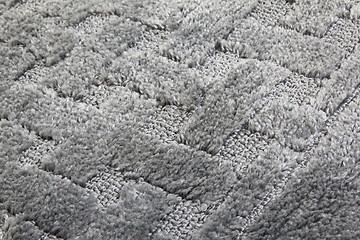 Image showing Gray Carpet Background