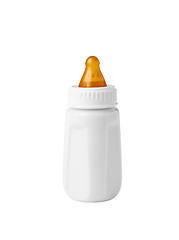 Image showing Milk bottle