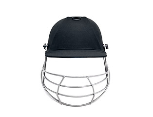 Image showing Football Helmet on white
