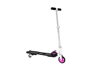 Image showing Nice scooter better for kids