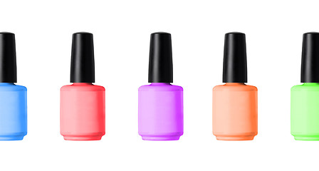 Image showing nail polish