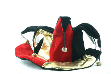 Image showing jesters hat