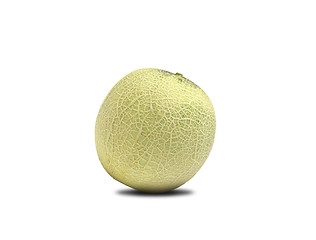 Image showing cantaloupe melon