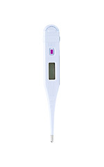 Image showing Thermometer