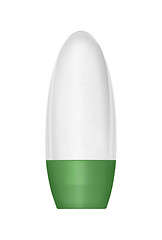 Image showing bottle of shampoo