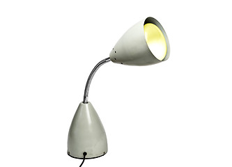 Image showing Desk Lamp, isolated