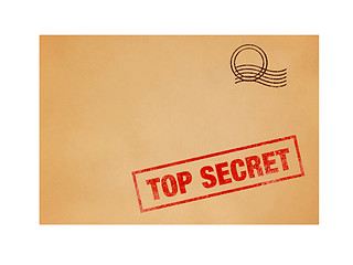 Image showing secret files