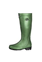 Image showing rubber boot