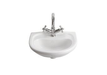 Image showing Fittings sink