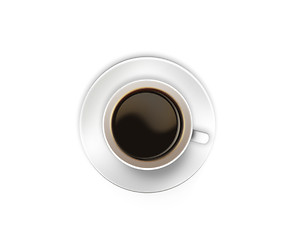 Image showing Cup of coffee