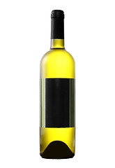 Image showing wine bottle