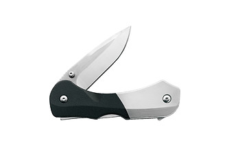 Image showing knife isolated