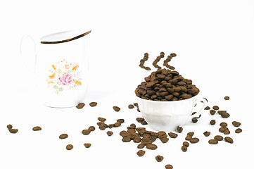 Image showing Coffee