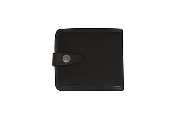 Image showing Wallet isolated