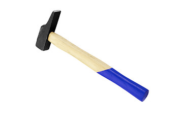 Image showing Hammer isolated on a white background