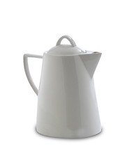 Image showing Isolated Cordless Jug Kettle