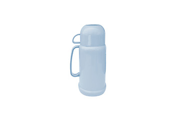 Image showing Thermos isolated on a white background