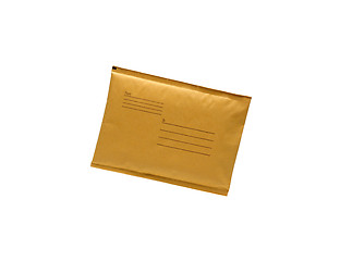 Image showing Golden Folder