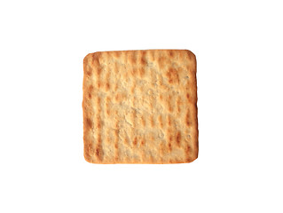 Image showing cookie on a white background