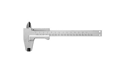 Image showing engineering range isolated