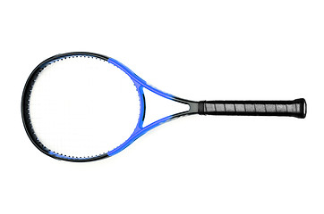 Image showing Tennis Racket