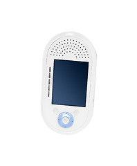 Image showing Baby monitor