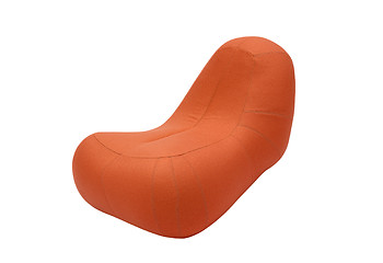 Image showing big comfortable chair