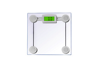 Image showing personal designet scale