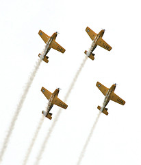 Image showing U.S. Navy Blue Angels