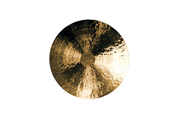 Image showing Tool gong