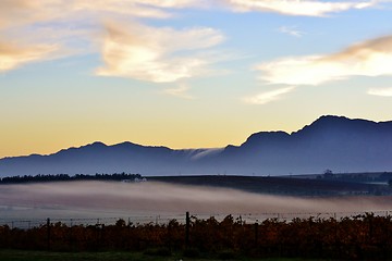 Image showing Ceres Mountains