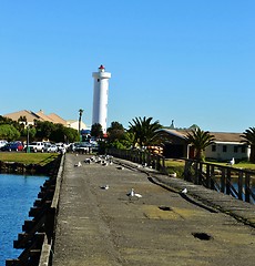 Image showing Light house