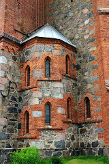 Image showing Spiral staircase  