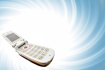 Image showing Cell phone