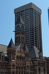 Image showing Old Toronto City Hall - Toronto, Canada