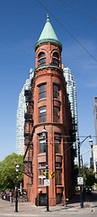 Image showing Gooderham Building - Toronto, Canada