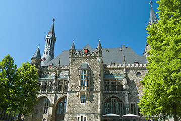 Image showing Aachen City Hall