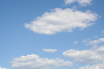 Image showing Clouds