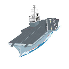 Image showing supercarrier