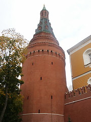 Image showing Tower