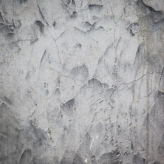 Image showing concrete wall