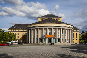 Image showing opera Saarbruecken