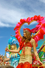 Image showing Samba Carnival 