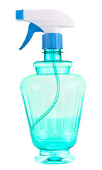 Image showing spray bottle