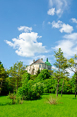 Image showing Olesko Castle