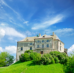 Image showing Olesko Castle