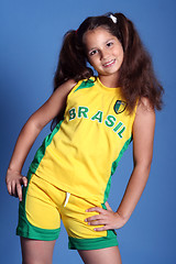 Image showing Brasilienfan