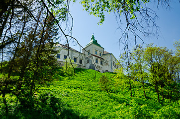 Image showing Olesko Castle