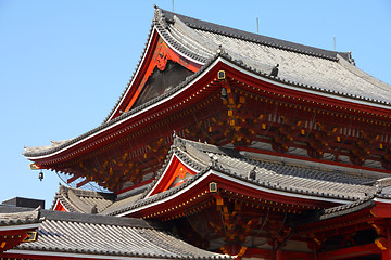 Image showing Nagoya - Osu Kannon