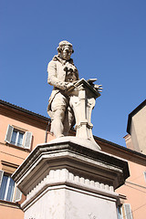 Image showing Famous Italian